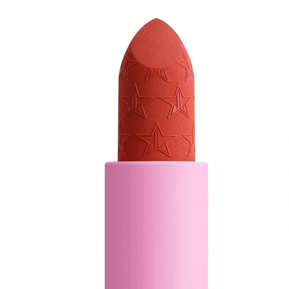 NWT Jeffree Star Velvet Trap Kumquat